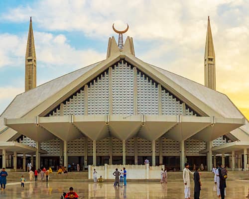 Destination Pakistan